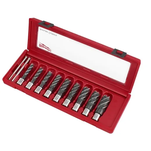 Annular Cutter Set