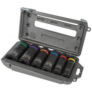 Impact Socket Set