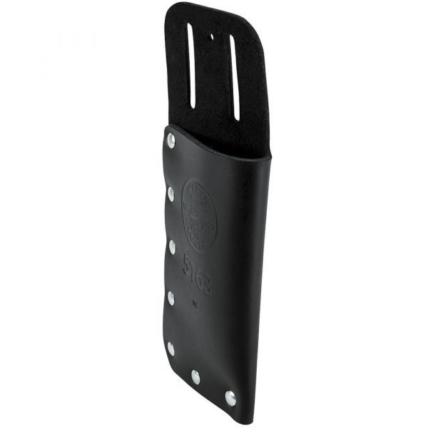 KLEIN TOOLS Leather Lineman's Knife Holder, 2-Inch - Image 2