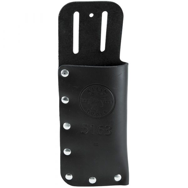 KLEIN TOOLS Leather Lineman's Knife Holder, 2-Inch - Image 3