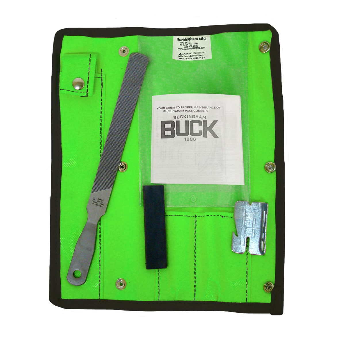 Pole Gaff Maintenance Kit