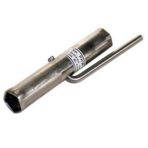 Penta Socket Hex Wrench