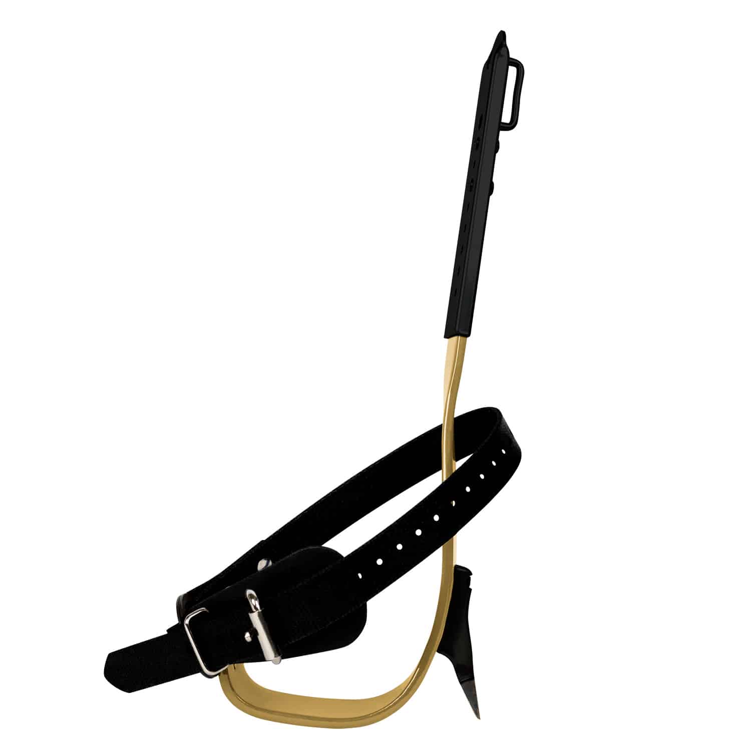 Buck Titanium Pole Climbers