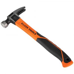 straight-claw hammer