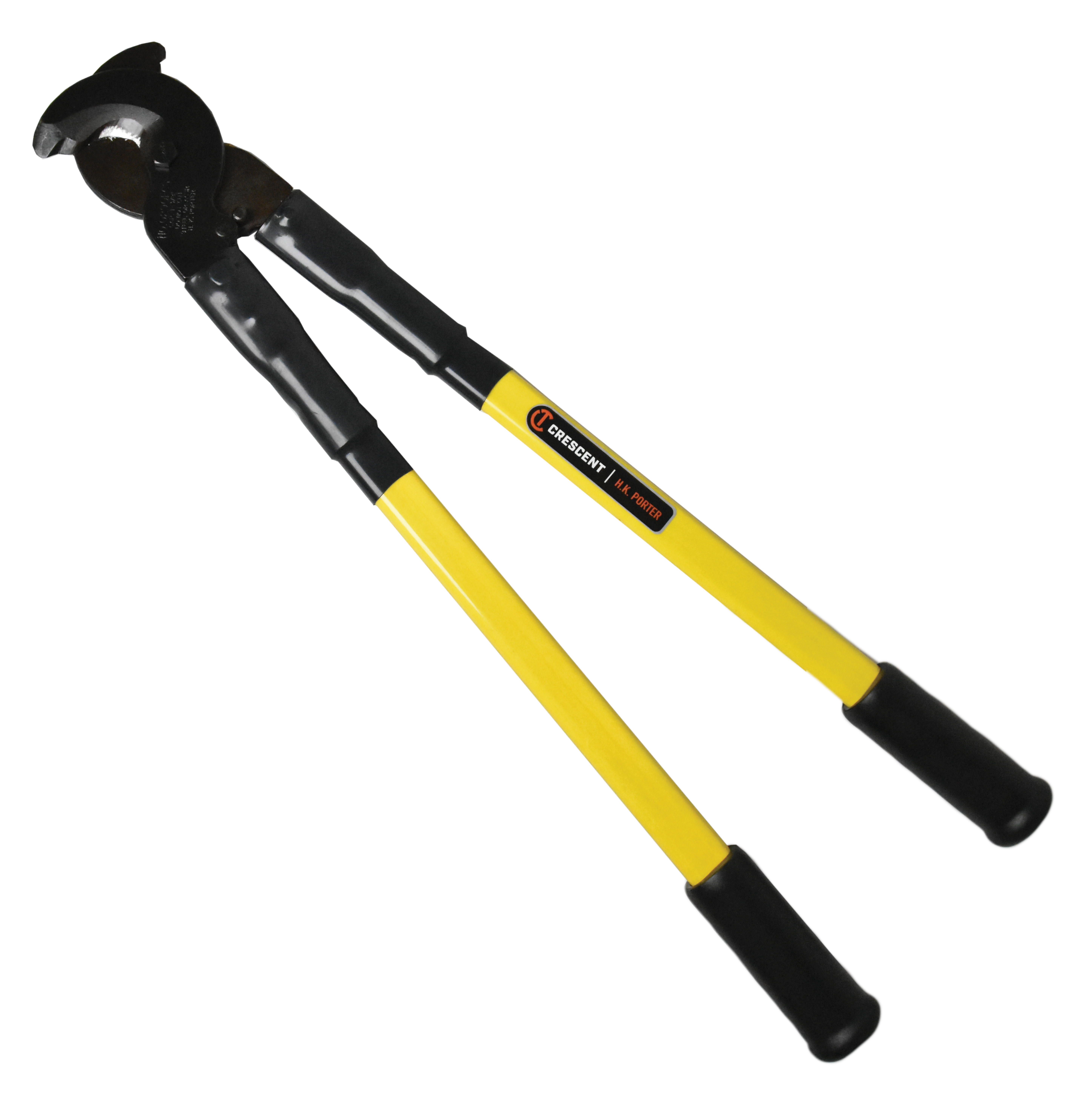 HK PORTER Shear Type Cable Cutter