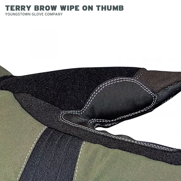 YOUNGSTOWN Waterproof Winter XT Work Glove - Image 2