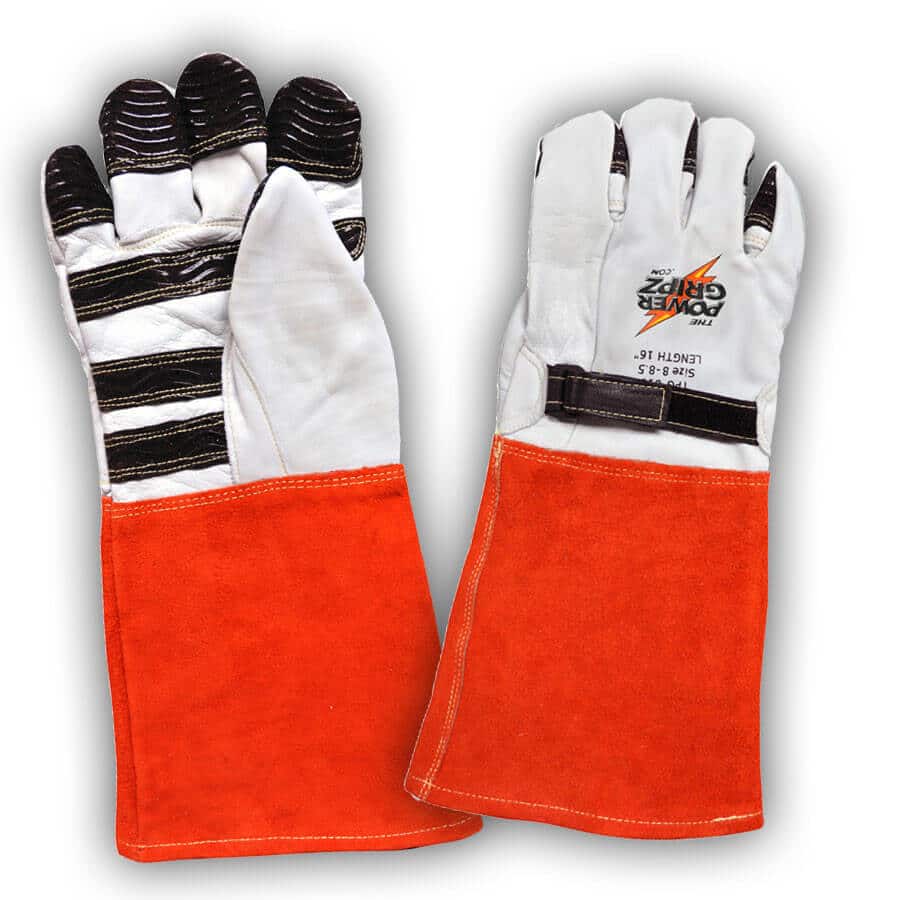 Leather Protector Gloves