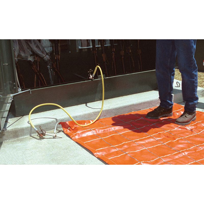 Equipotential Grounding Mat