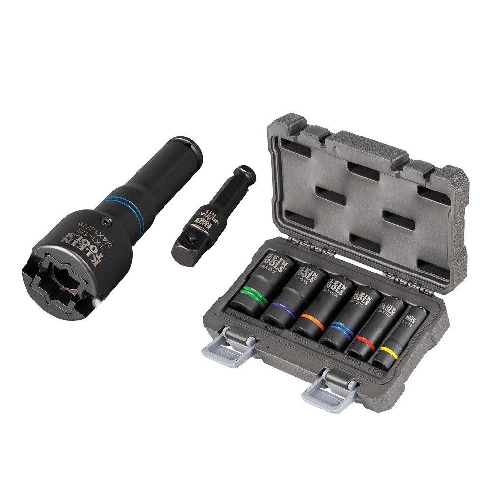 Impact socket Set