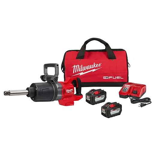 High Torque Impact Wrench