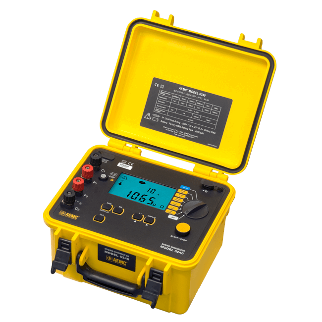 Micro-Ohmmeter