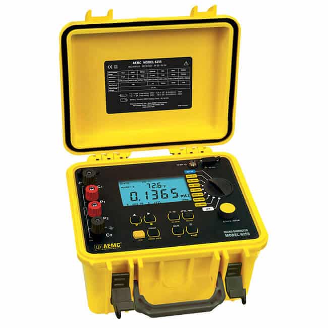 Micro-Ohmmeter