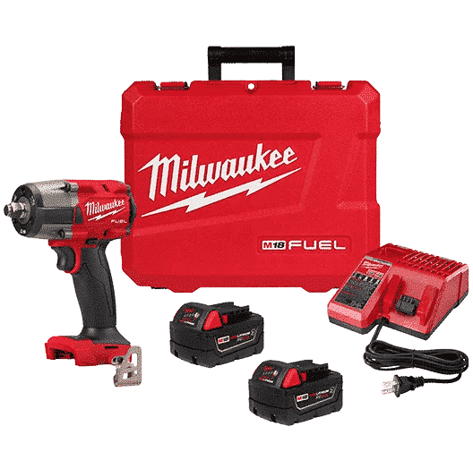 Impact Wrench