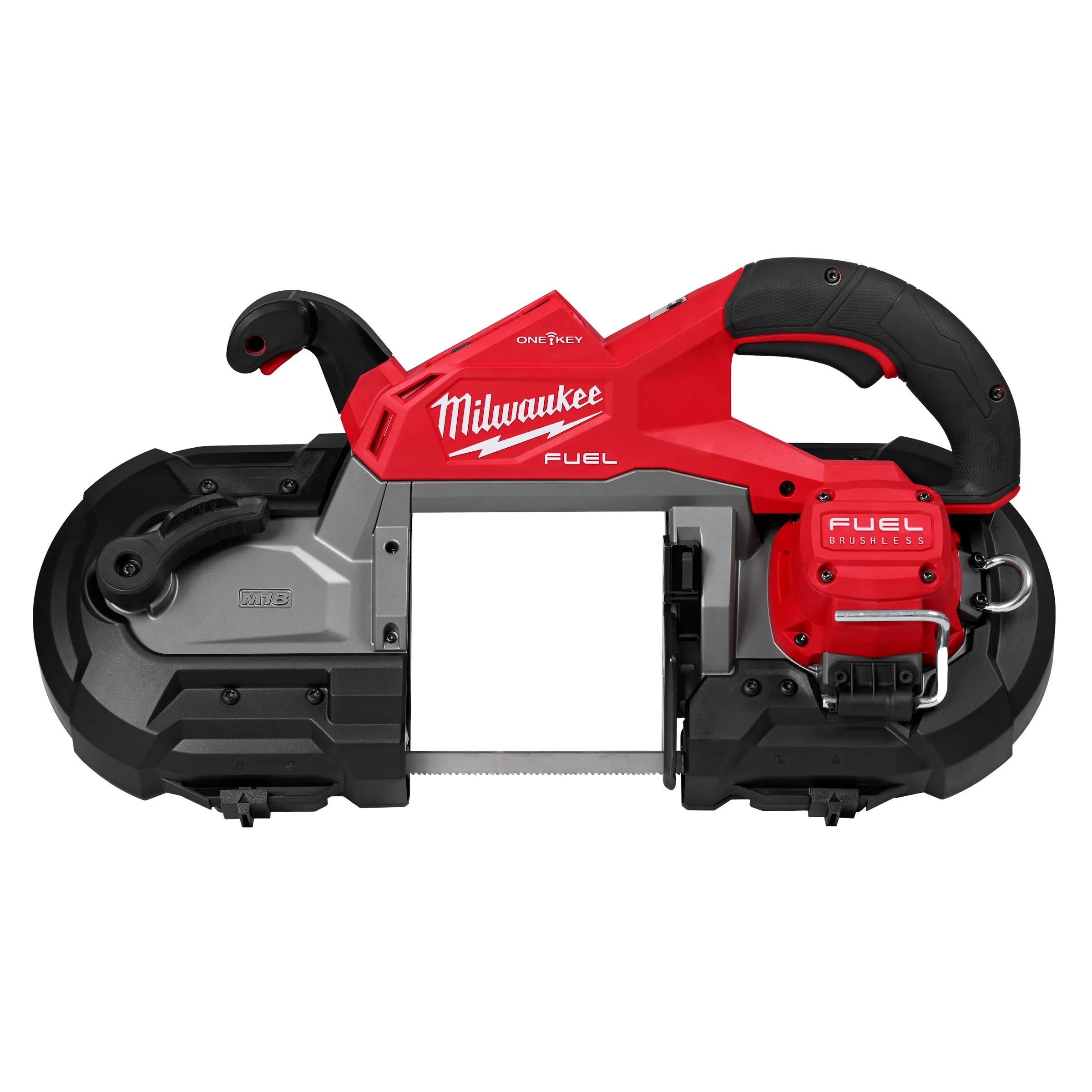 Deep Cut Dual Trigger Band Saw