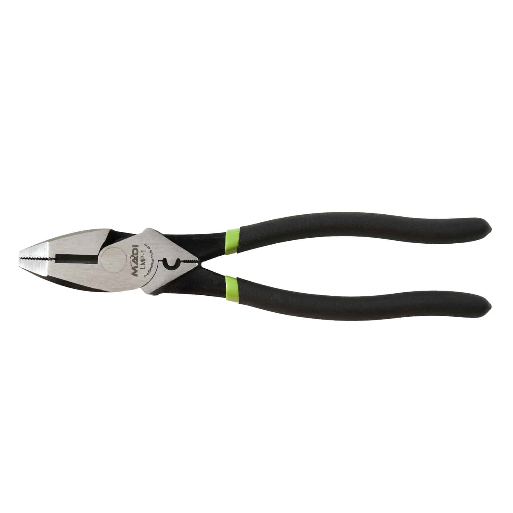 MADI 9″ High Leverage Lineman Pliers