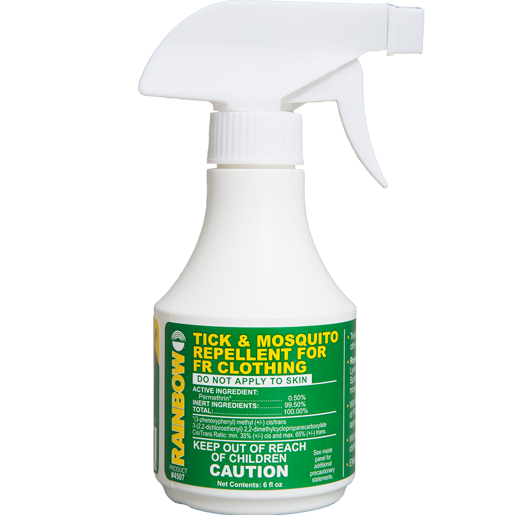 Tick & Mosquito Repellent