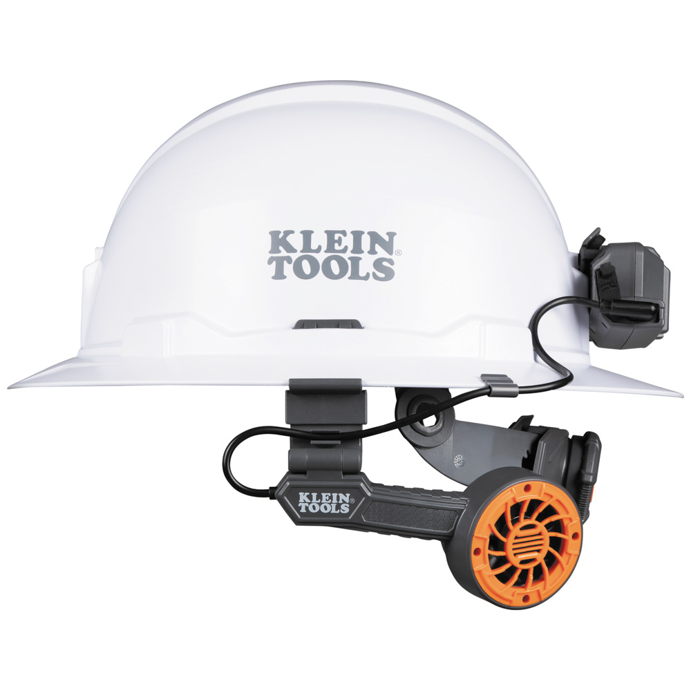 Hard Hat Cooling Fan