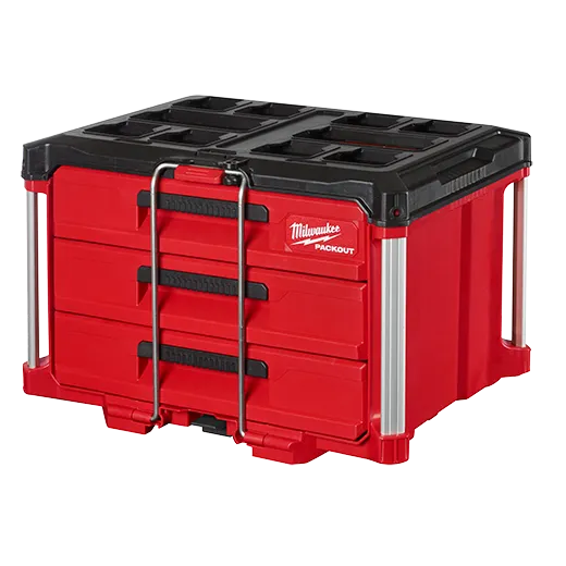 Packout 3-Drawer Tool Box