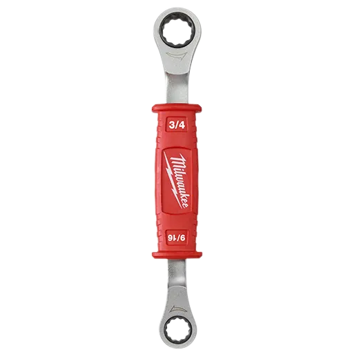 Ratcheting Box Wrench