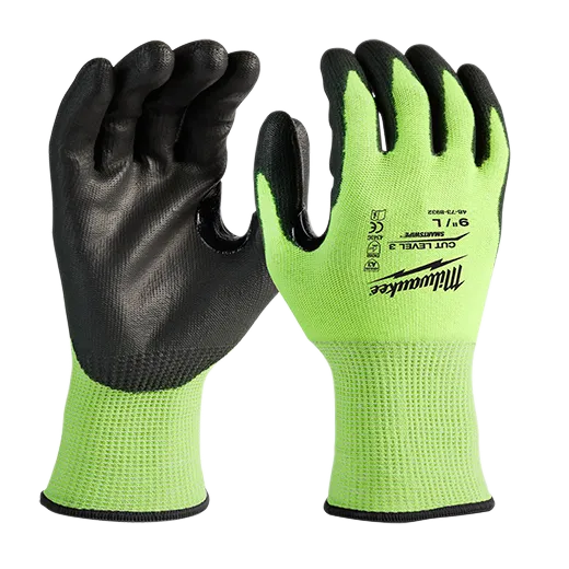 Polyurethane Dipped Gloves