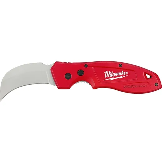 Hawkbill Folding Knife