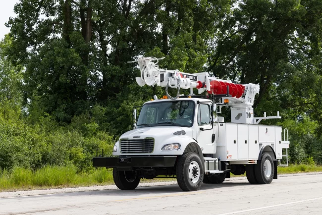 Utility Equipment