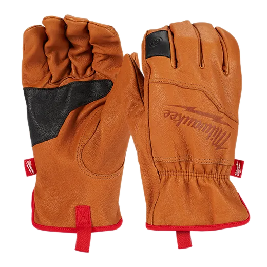 Goatskin Leather Gloves
