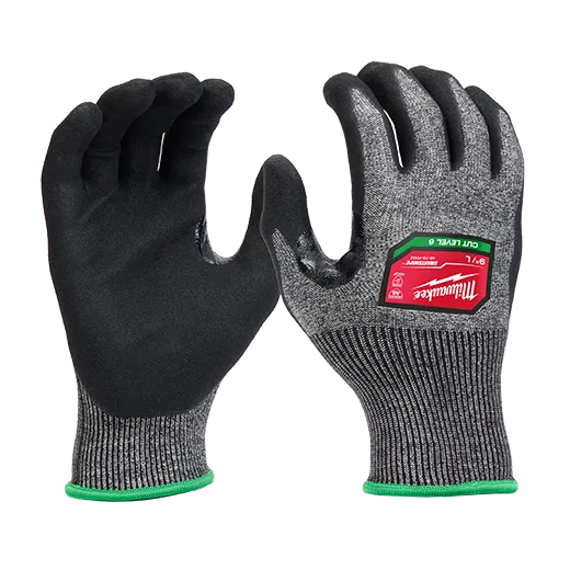 Nitrile Dipped Gloves