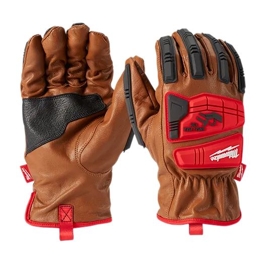 Goatskin Leather Gloves