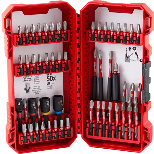 Shockwave Driver Bit Set