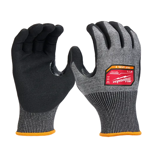 Nitrile Dipped Gloves