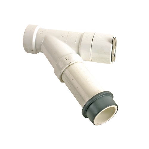 Condux Power Dart Blower Seal-Off Body Handle