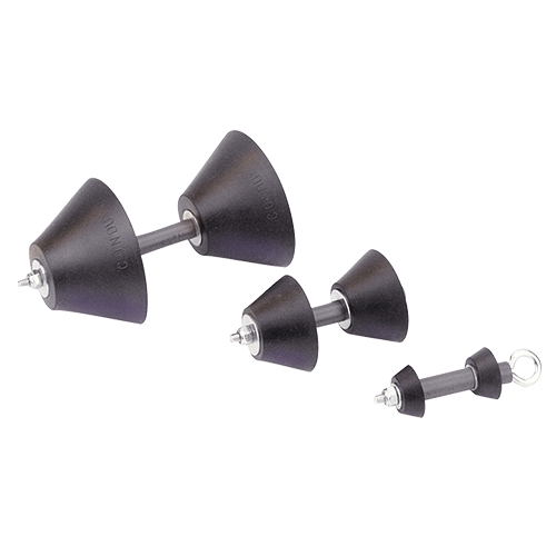Condux Duct Projectiles