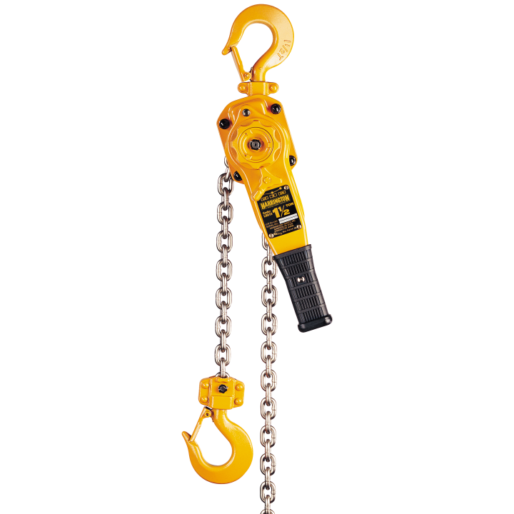 LB Heavy Duty Lever Hoists