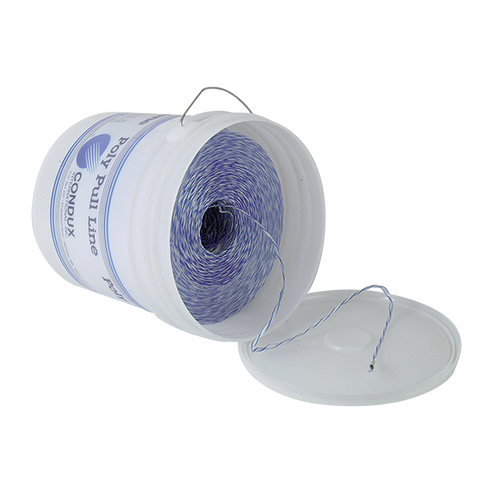 Condux Poly Line Pail