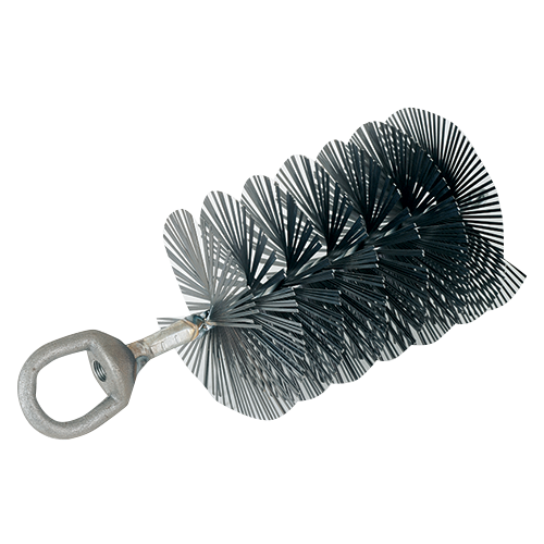 Condux Wire Brush Mandrel