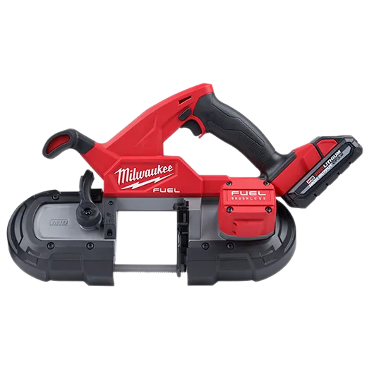 MILWAUKEE M18 FUEL Compact Band Saw Kit