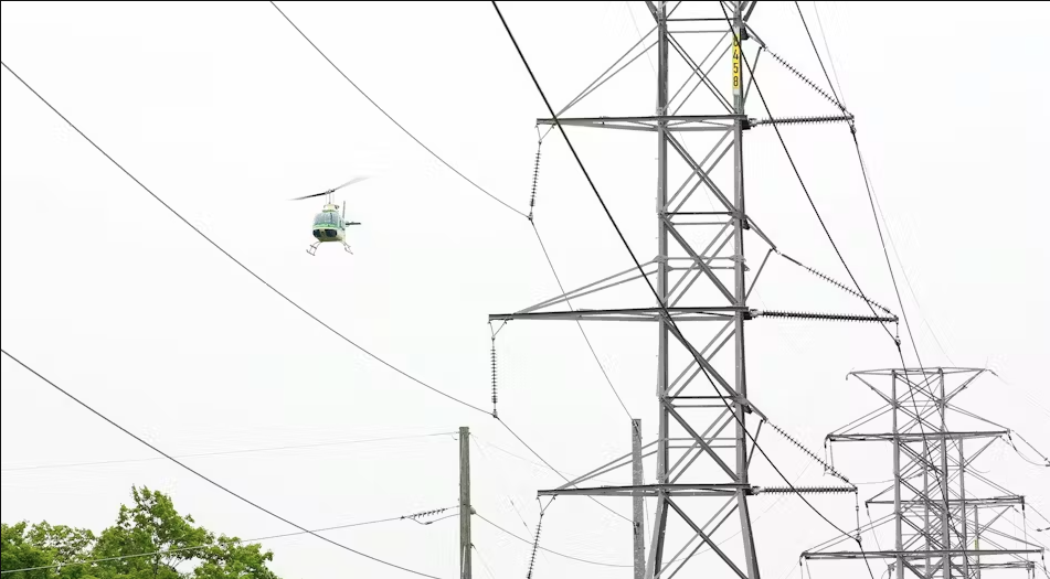 Transmission Tower Signage, Transmission Policies