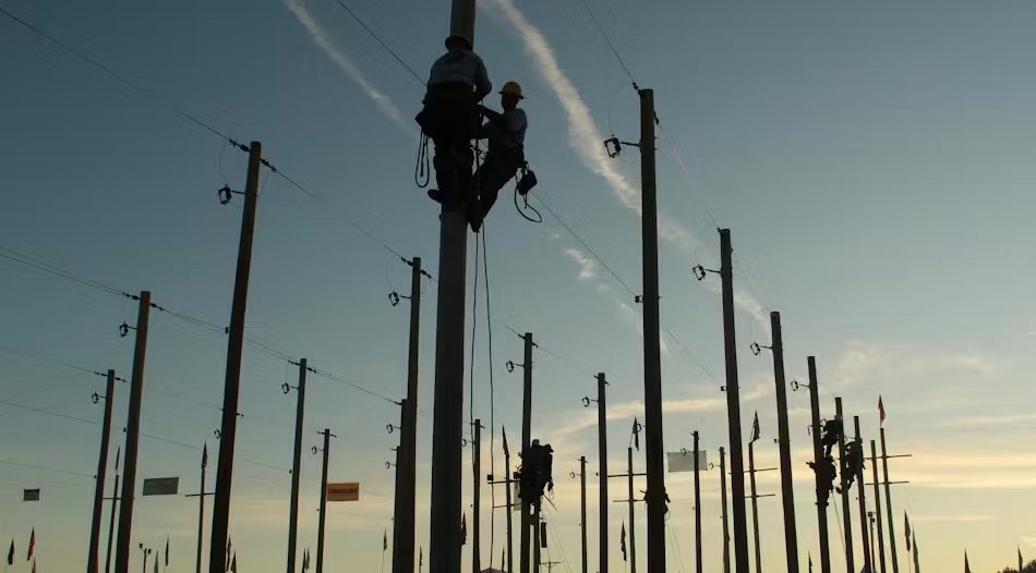 International Lineman's Rodeo, Lineman rodeo