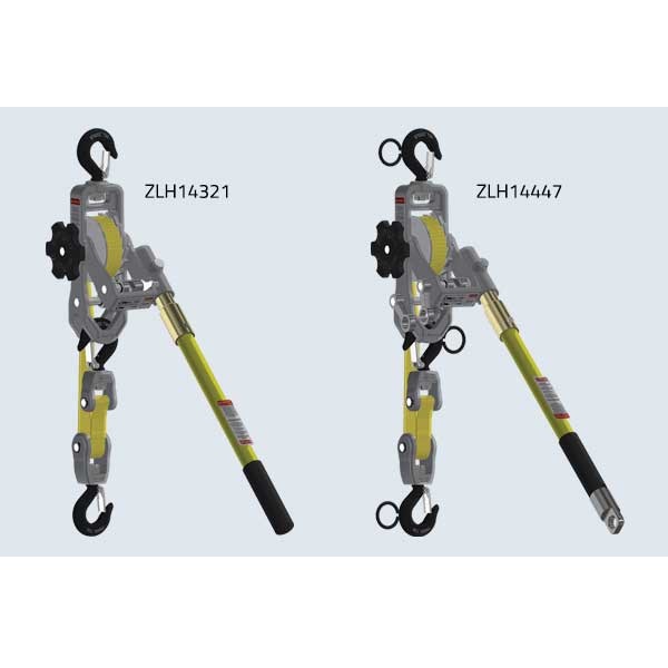 Slingco 2k Strap Hoist