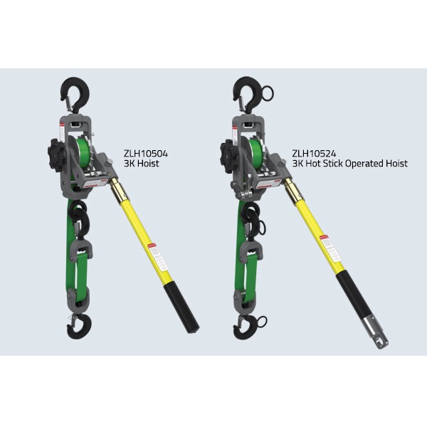 Strap Hoist