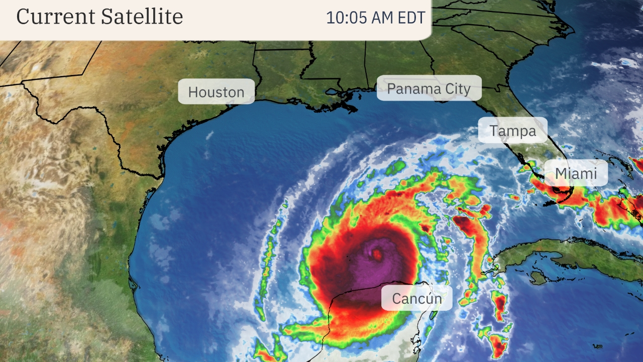 Hurricane Milton
