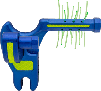 Quick Grab Fuzzy Finger Probe