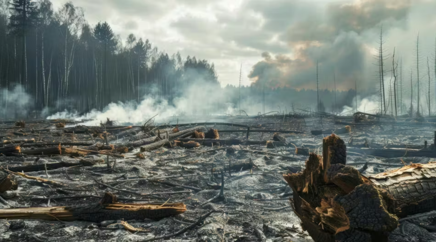 Wildfires