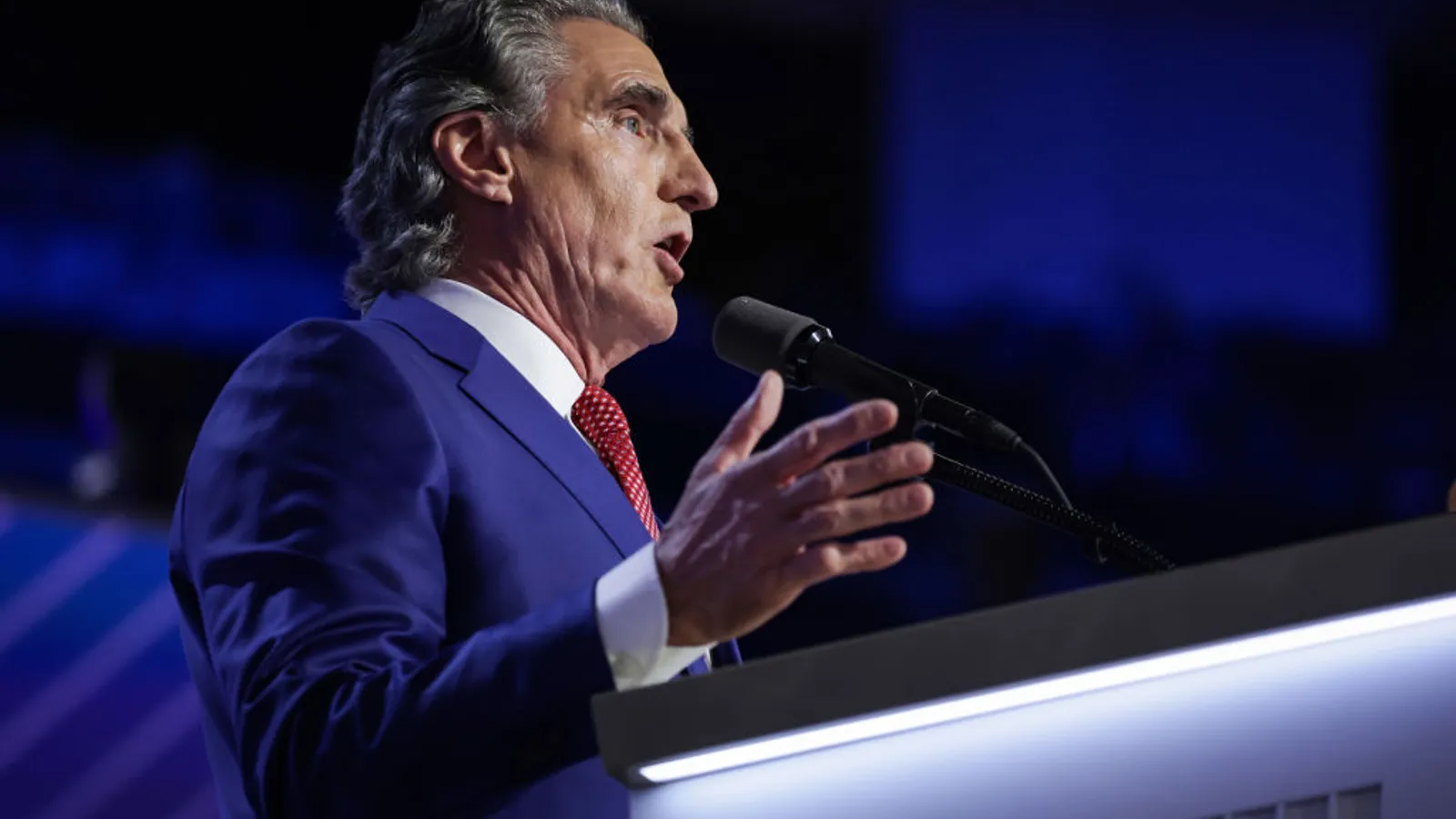 Trump Burgum National Energy Council