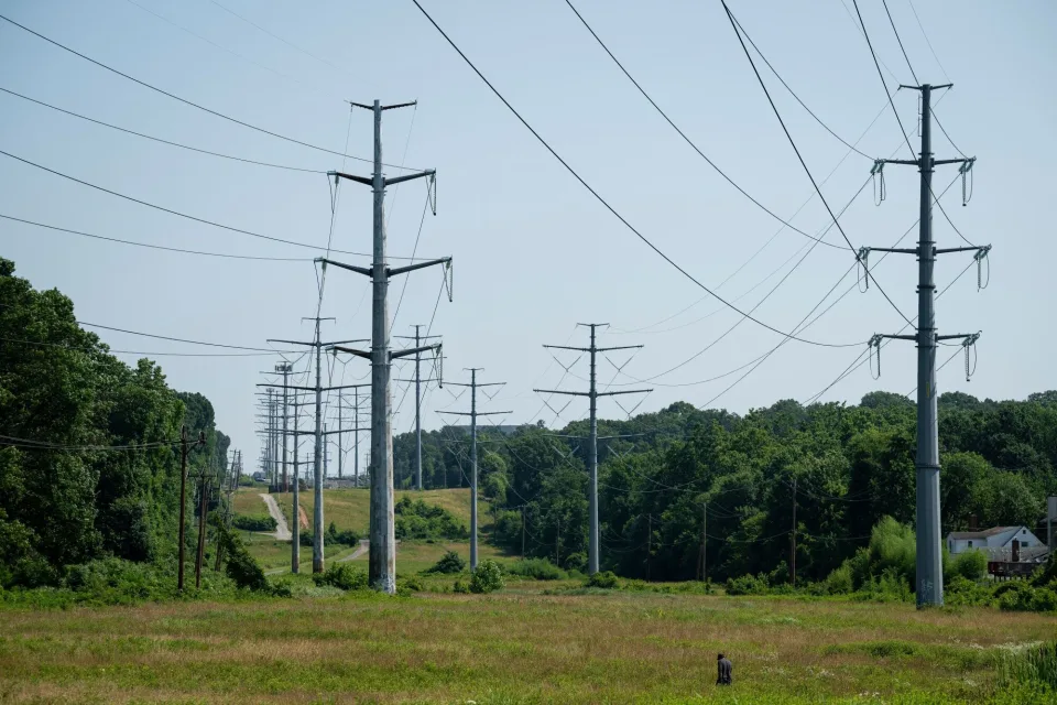 Build Power Lines