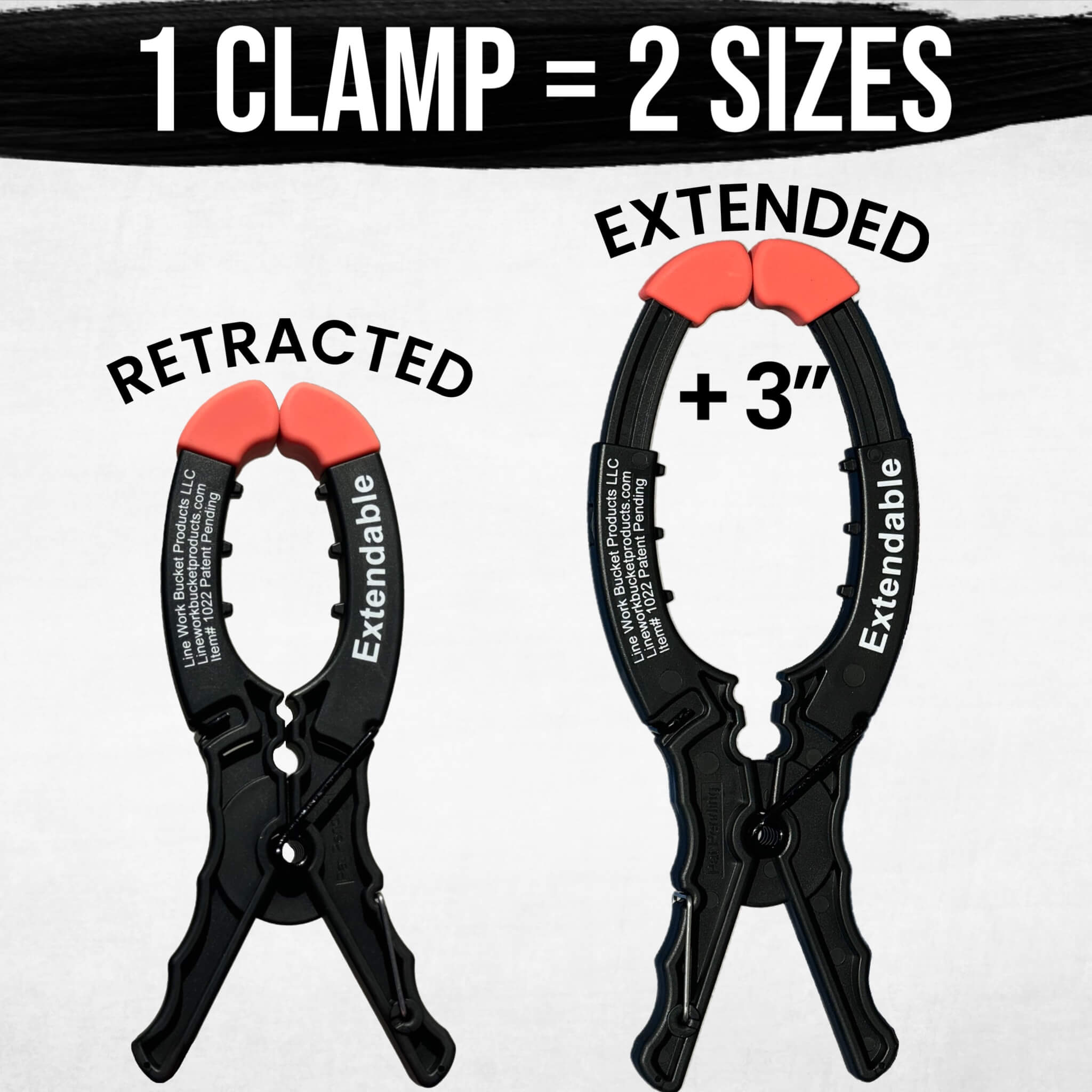 Extendable Blanket Clamp