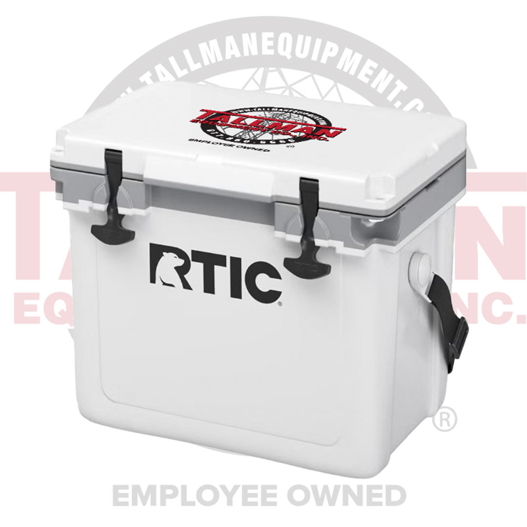 Ultra-Light Cooler