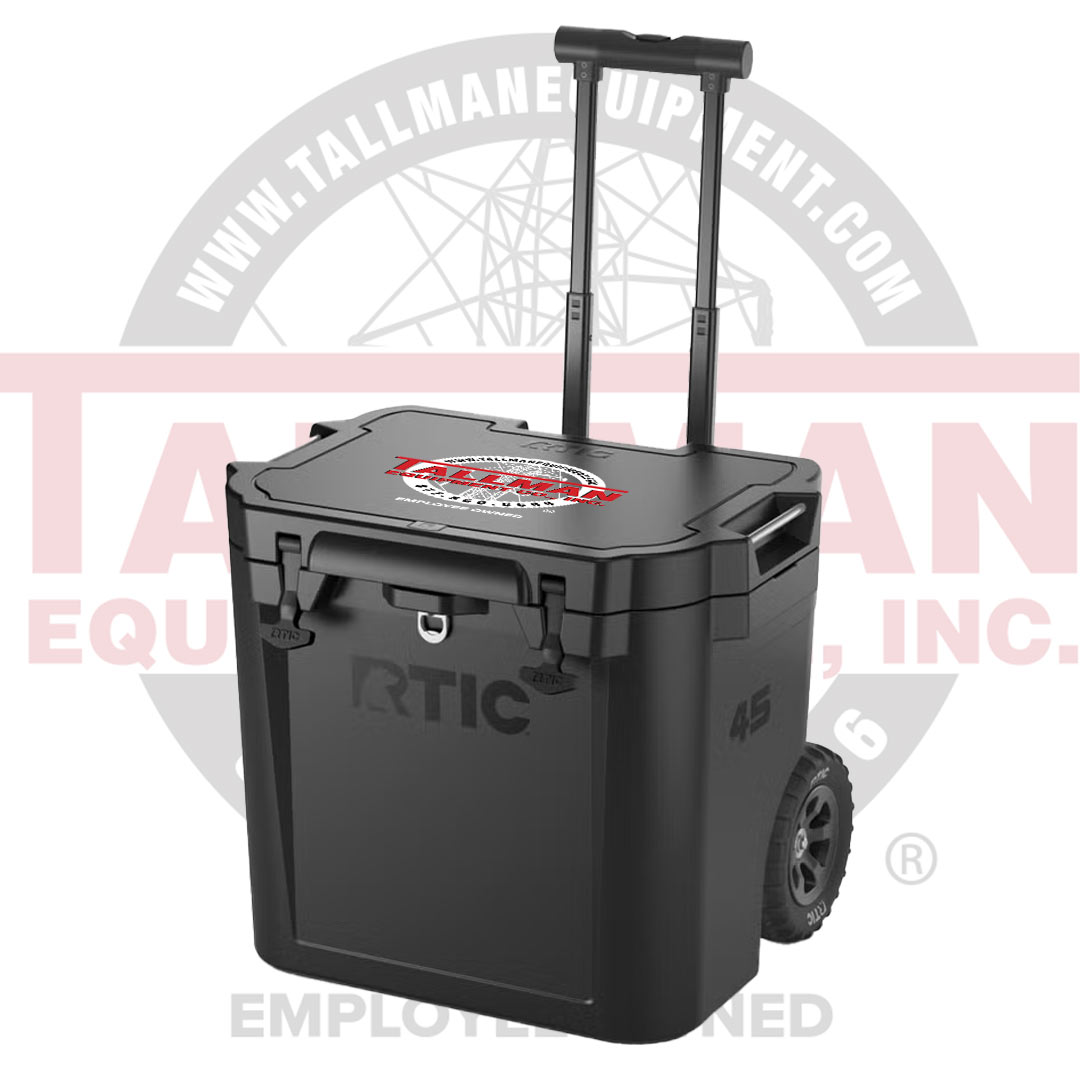 Wheeled Cooler