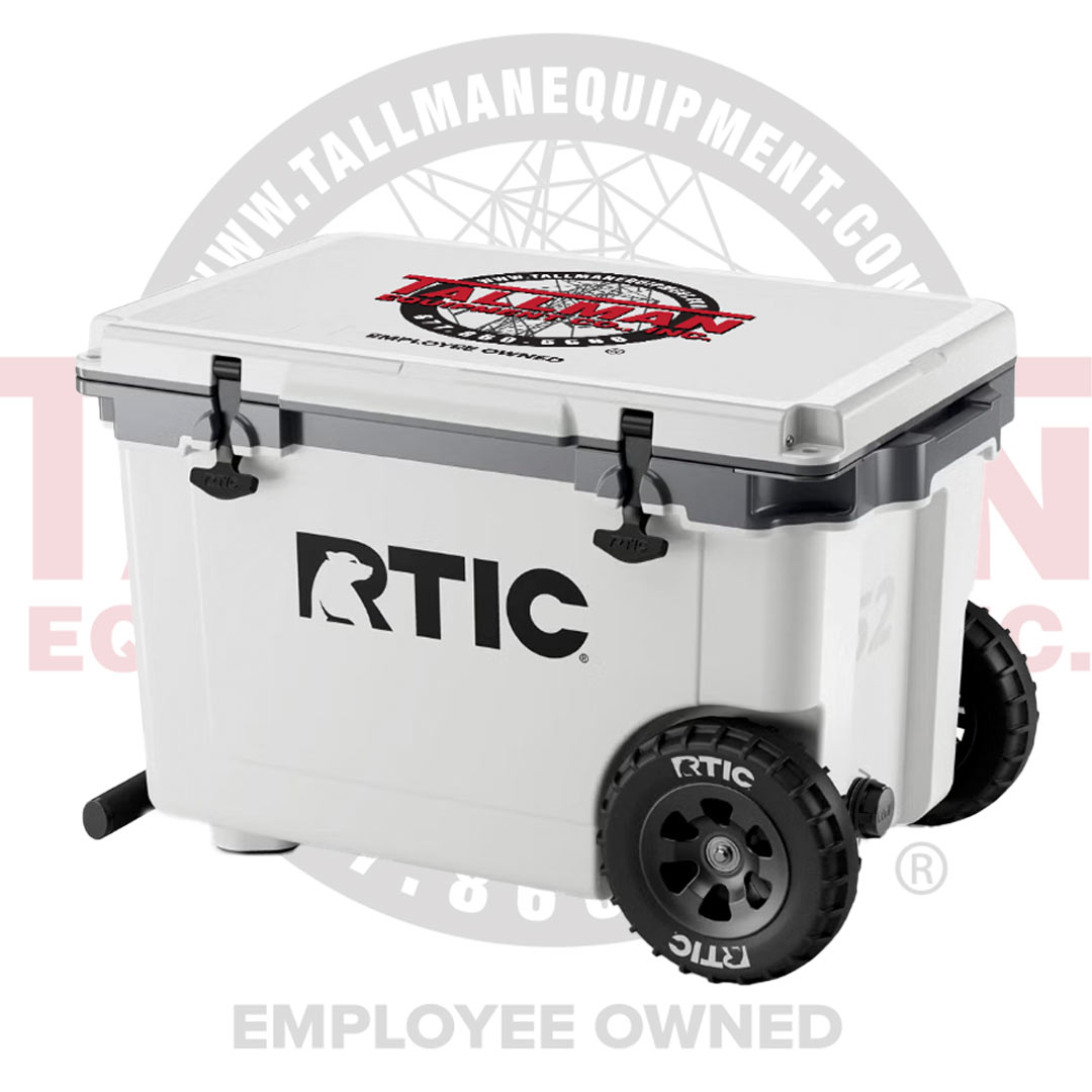 Ultra Light Wheeled Cooler